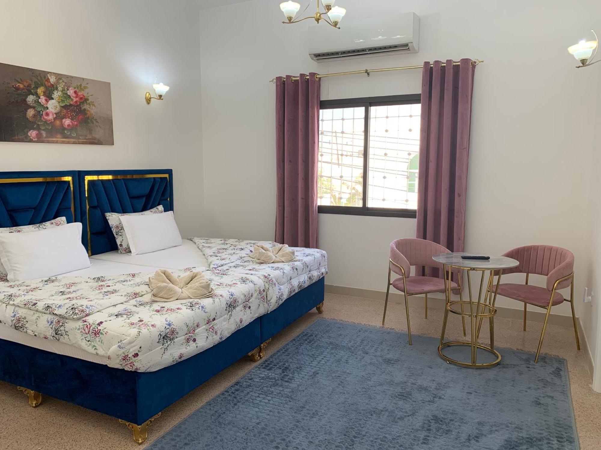 Arabian Nights Nook Hotel Muscat Ngoại thất bức ảnh