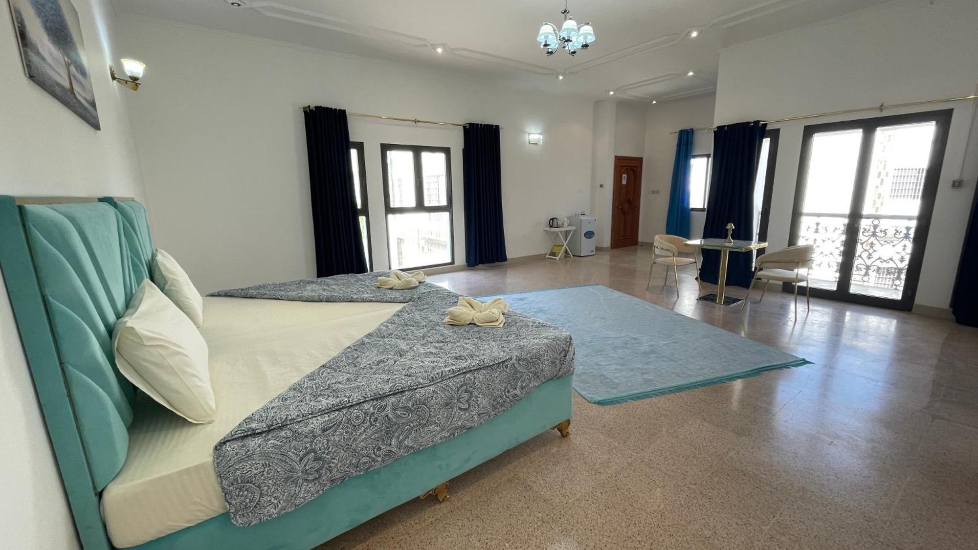 Arabian Nights Nook Hotel Muscat Ngoại thất bức ảnh