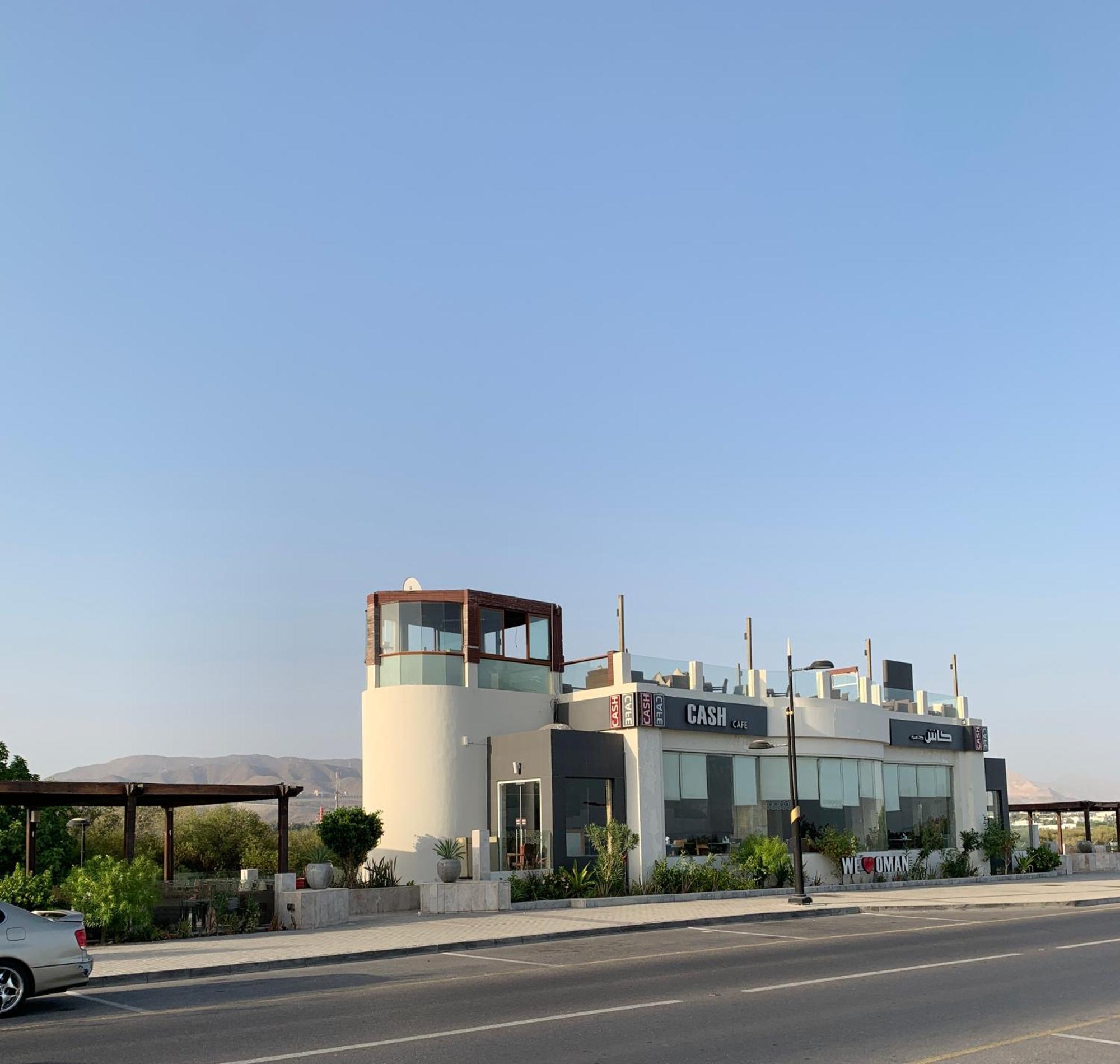 Arabian Nights Nook Hotel Muscat Ngoại thất bức ảnh