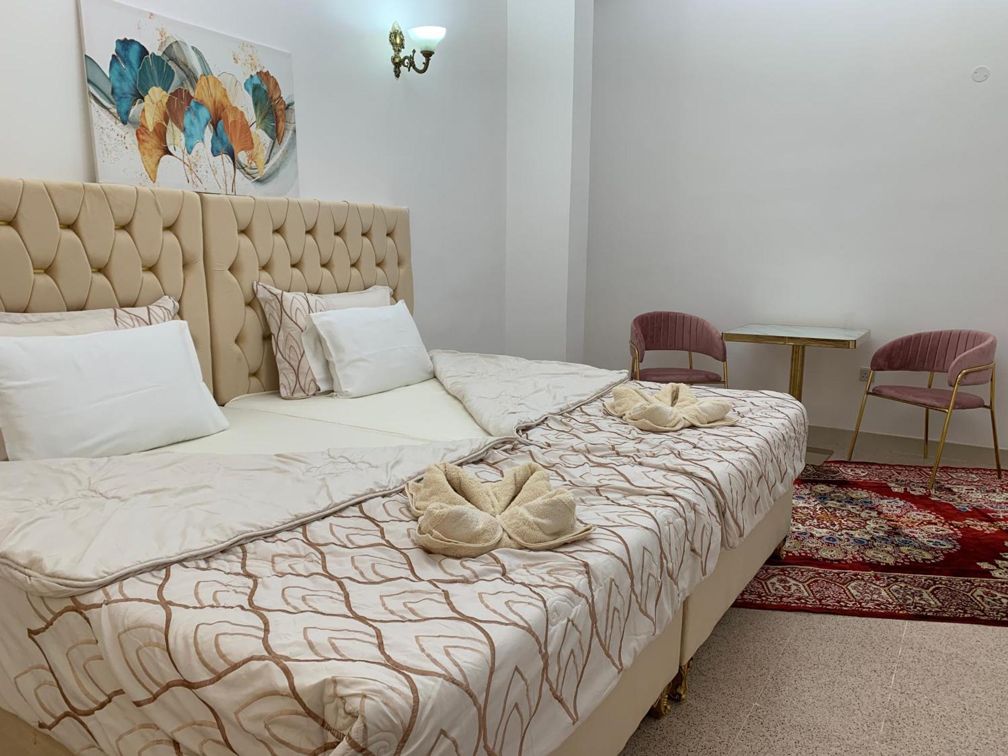 Arabian Nights Nook Hotel Muscat Phòng bức ảnh
