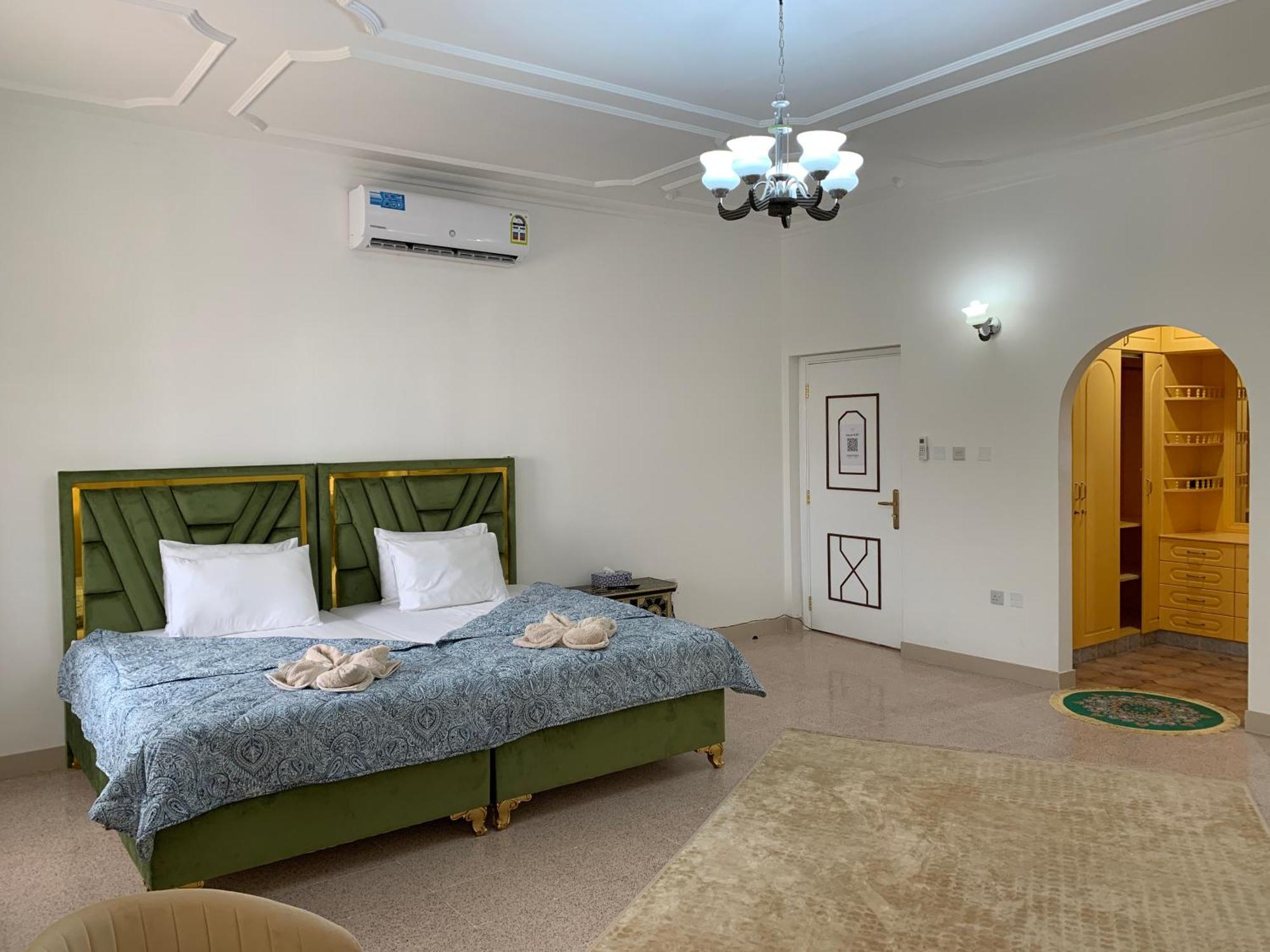 Arabian Nights Nook Hotel Muscat Ngoại thất bức ảnh
