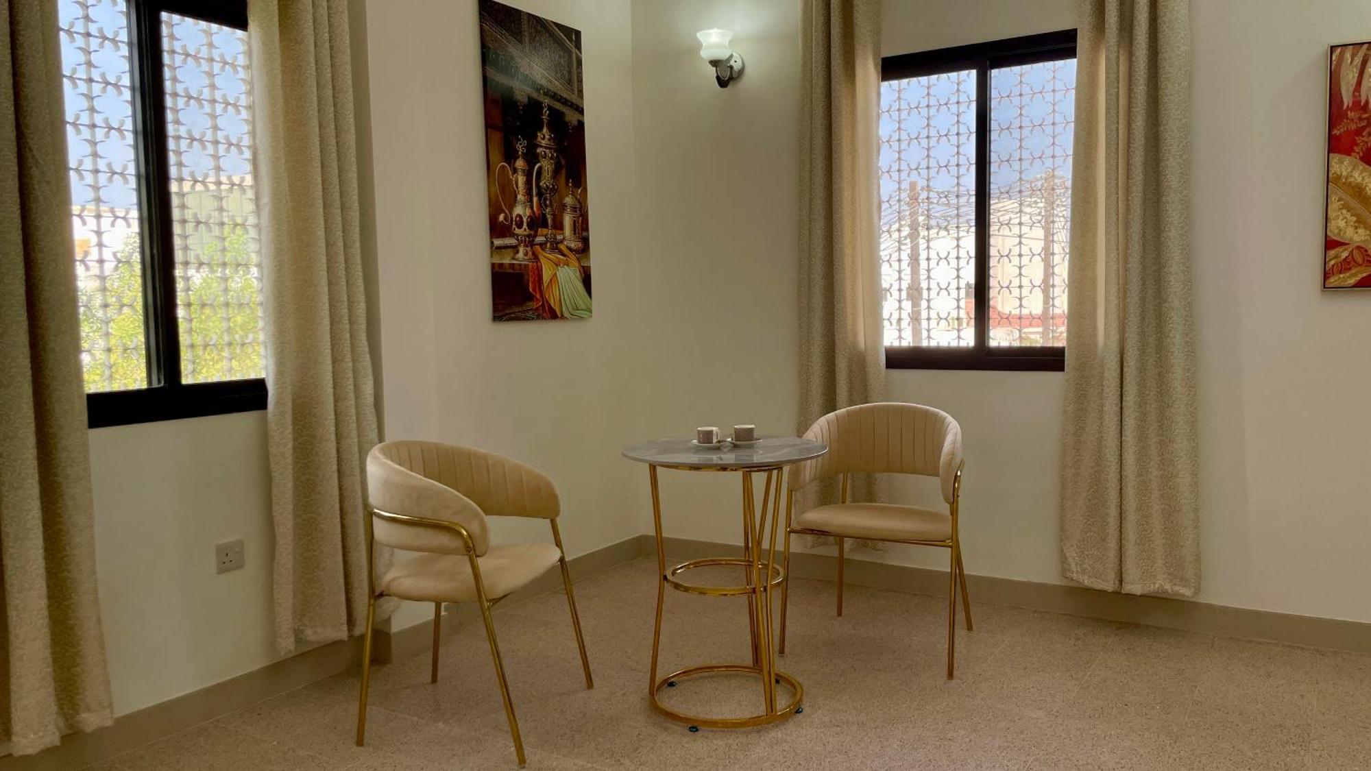 Arabian Nights Nook Hotel Muscat Ngoại thất bức ảnh