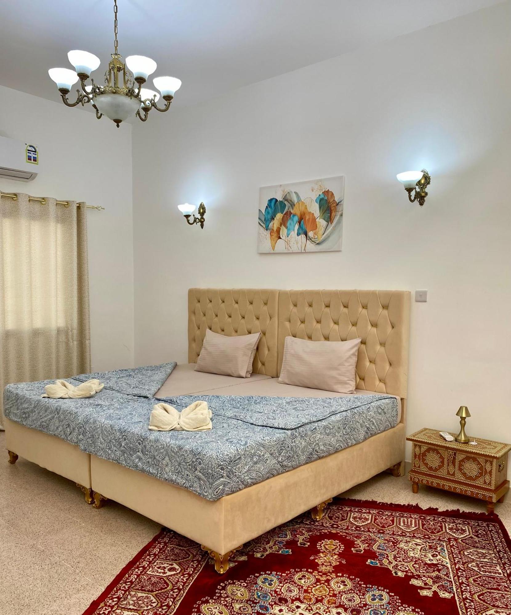 Arabian Nights Nook Hotel Muscat Ngoại thất bức ảnh